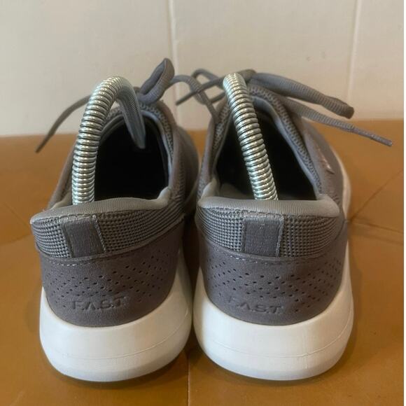 Kizik Womens Madrid Eco Knit Hands Free Shoes Comfort Casual Sneakers W‎ 7.5 - Picture 8 of 9